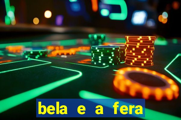 bela e a fera filme completo dublado 1991
